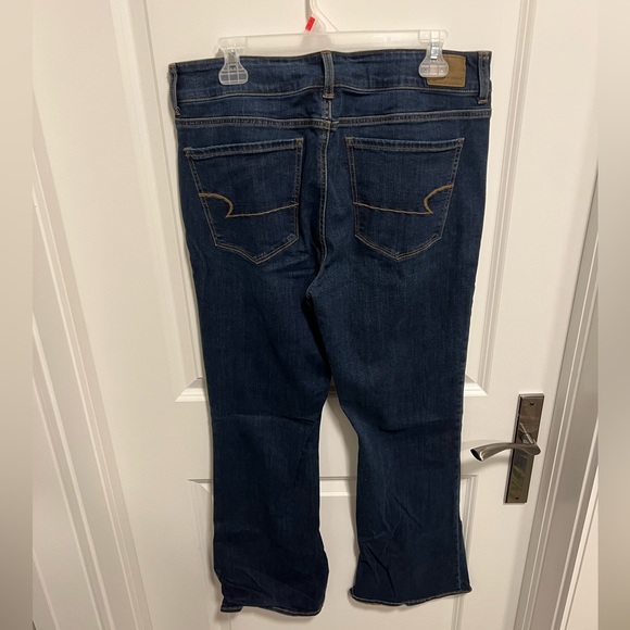 American Eagle Super Stretch Flare Jeans - Picture 2 of 2
